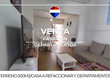 Casa · 220m² · 4 Ambientes · Venta Casa a Refaccionar Departamentos Cipolletti