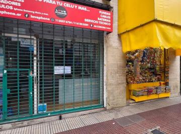 Local comercial · 74m² · Local en Venta Sobre Av Cordoba Caba