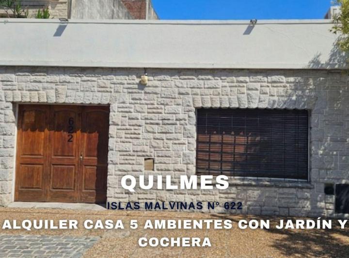 Casa · 191m² · 5 Ambientes · 1 Cochera