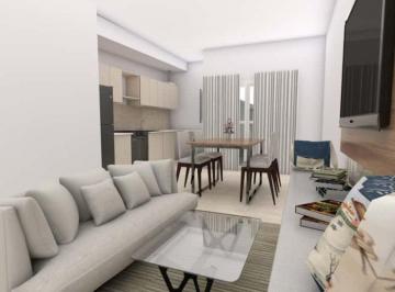 Departamento · 41m² · 2 Ambientes · Venta Depto 2 Amientes Premium Jardin Parrilla