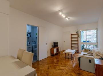 Departamento · 38m² · 2 Ambientes · Alquiler Departamento 2 Ambientes Caballito Frente