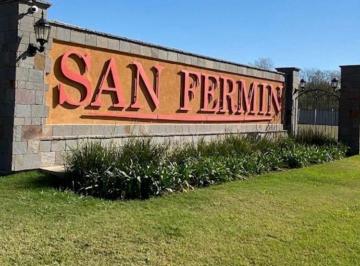 Terreno · 800m² · Venta Lote Condominio Cerrado San Fermin Merlo