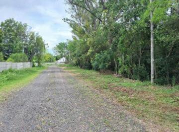Terreno · 384m² · Venta Lote en Barrio Semi Cerrado Garin Chico