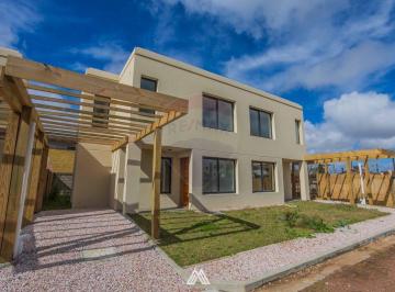 Casa · 90m² · 5 Ambientes · 1 Cochera · Venta Casa a Estrenar 3 Dorm. 2 Baños