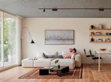 Departamento · 55m² · 3 Ambientes · 1 Cochera · Venta Apartamento 2 Dorm. y Garaje en Cordón