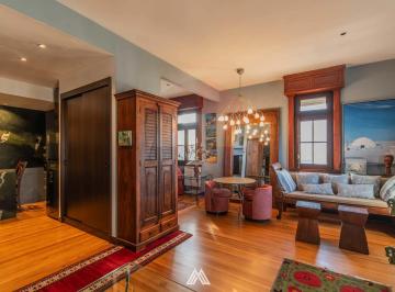 Departamento · 70m² · 2 Ambientes · Alquiler Apto 1 Dormitorio Cdad Vieja Amueblado