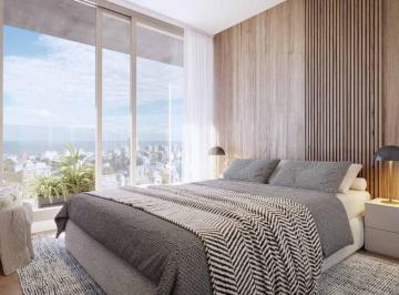 Departamento · 59m² · 3 Ambientes · Venta Apartamento 2 Dorm, Terraza Cordón Sur