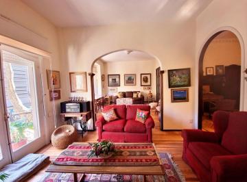 Departamento · 180m² · 6 Ambientes · 1 Cochera · Venta Apto 4 Dorm 3 Baños Garage y Patio en Centro