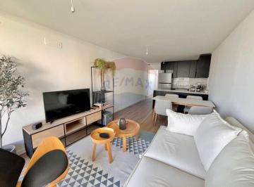 Departamento · 58m² · 3 Ambientes · Venta Apartamento Dos Dorm. en Palermo
