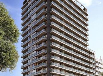 Departamento · 34m² · 1 Ambiente · Venta Monoambiente Pocitos Premium