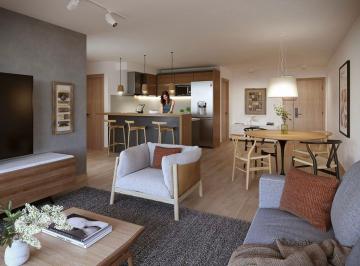 Departamento · 50m² · 1 Ambiente · Venta 1 Dormitorio Pocitos Premium