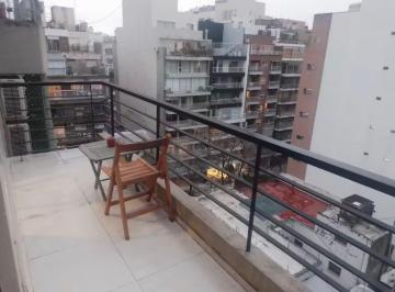 Departamento · 53m² · 2 Ambientes · Venta 2 Ambientes Amoblado Belgrano Vista Abierta