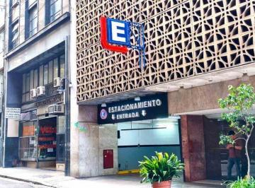 Garage · 12m² · Venta Cochera Microcentro Zona Obelisco Renta!
