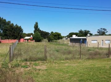 Terreno · 1056m² · Terreno Calle Pato Argentino - Toay