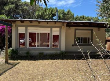 Casa · 145m² · 3 Ambientes · Venta Dos Casas en un Mismo Lote - Barrio Las Dunas