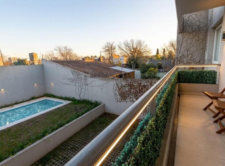 Departamento · 83m² · 3 Ambientes · 2 Cocheras
