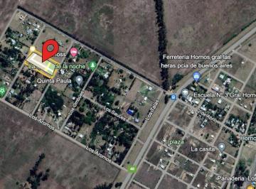 Terreno · 2500m² · Venta Lotes 2500 m² con Escritura en Gral Las Heras