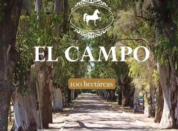 Terreno · 1100m² · Venta Lote Club Campo Fincas Exclusivas Cardales