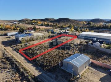 Terreno · 1605m² · Terreno 1605,11 en Parque Industrial