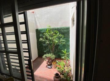 Departamento · 26m² · 1 Ambiente · Venta Monoambiente con Patio Apto Credito