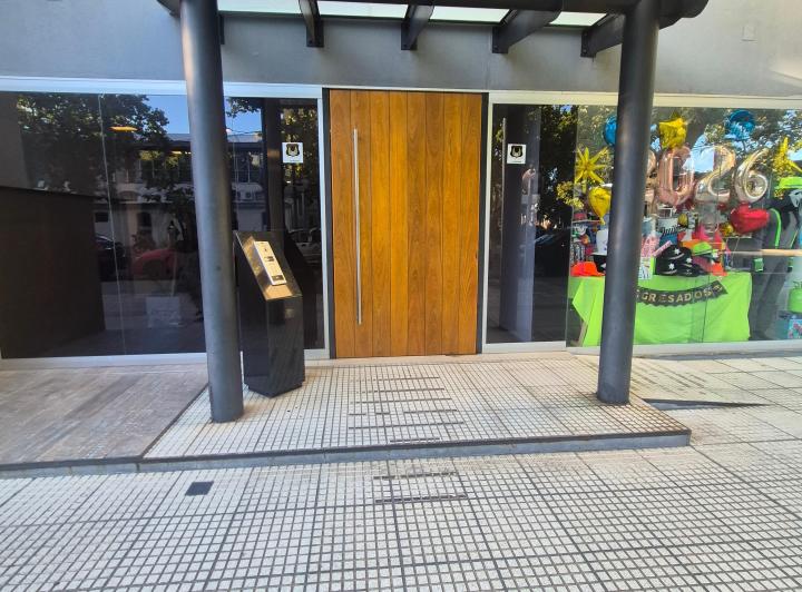 Departamento · 1m² · 3 Ambientes