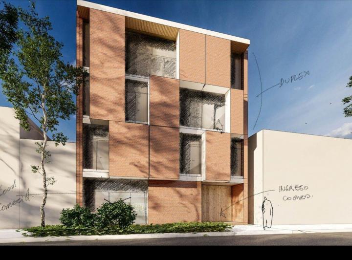 Departamento · 40m² · 2 Ambientes