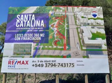 Terreno · 336m² · Venta de Lote en Corrientes Capital
