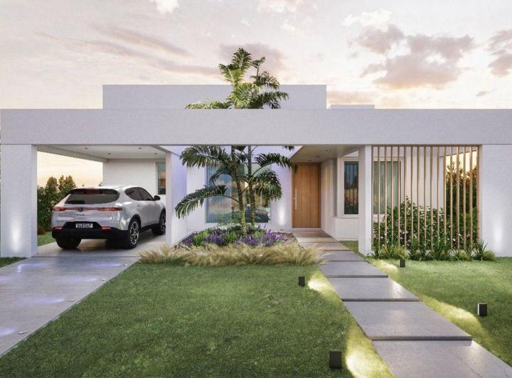 Casa · 87m² · 3 Ambientes