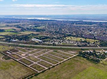 Terreno · 200m² · Lotes en Venta Barrio Gran Hábitat Baigorria