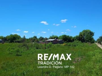 Terreno · 500m² · Venta Terreno en Margarita Belen Chaco