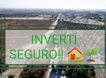 Terreno · 300m² · Remax Vende Lote en Maipu