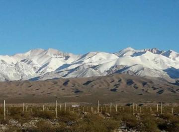 Terreno · 2000m² · Venta Terreno en Las Bóvedas Uspallate Mendoza