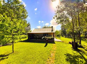 Quinta vacacional · 226m² · 4 Dormitorios · 1 Cochera · Quinta 4 Dorm. en Venta Magdalena Pileta