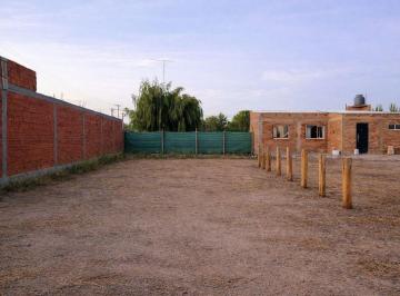 Terreno · 266m² · Venta Terreno Barrio Nestor Kirchner