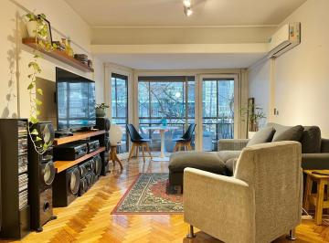 Departamento · 167m² · 6 Ambientes · 1 Cochera · Venta Semipiso 6 Amb Dependencia y Cochera Palermo