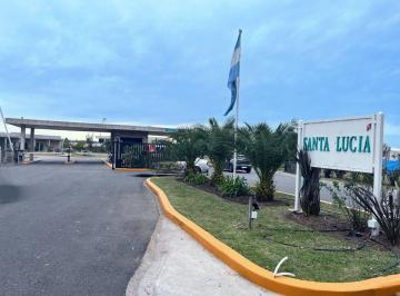 Terreno · 563m² · Lote en Venta en Barrio Santa Lucia Pilar del Este