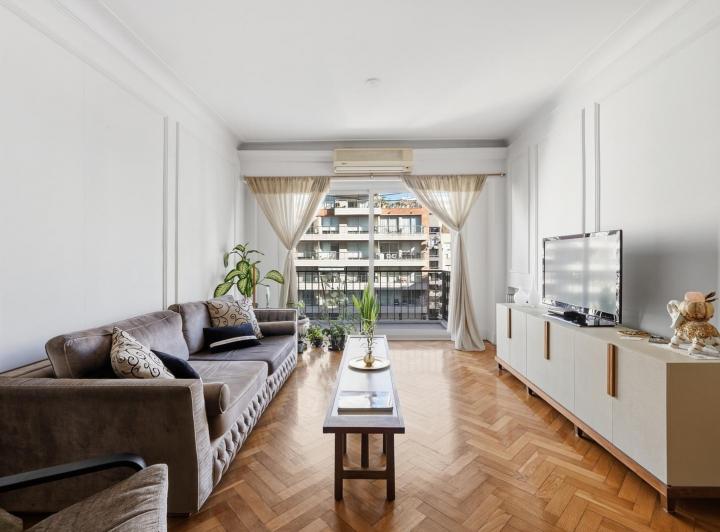 Departamento · 108m² · 4 Ambientes