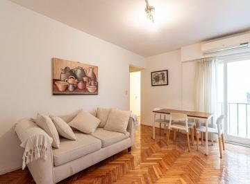 Departamento · 35m² · 2 Ambientes · Temporario Palermo, Coronel Diaz 2427 - Caba