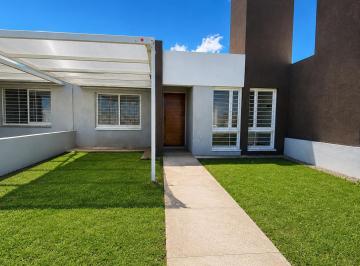Casa de 3 ambientes, Córdoba · U de Horizonte III. 2 Dorm. | Entrega Septiembre 2026 | Anticipo Usd 35.000 + Cuotas