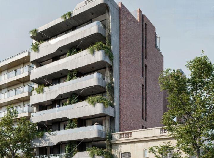 Departamento · 50m² · 2 Ambientes