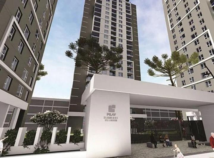 Departamento · 68m² · 3 Ambientes