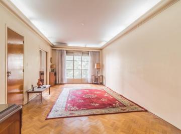Departamento · 150m² · 5 Ambientes · Venta - Semipiso con Balcón y Baulera - Edif. de Categoría - Almagro