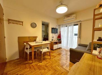 Departamento · 28m² · 2 Ambientes · Venta Departamento 2 Ambientes, Balvanera