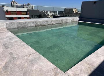 Departamento · 50m² · 2 Ambientes · Torre Full Amenities 2 Amb. Amueblado Padle - 2 Piletas