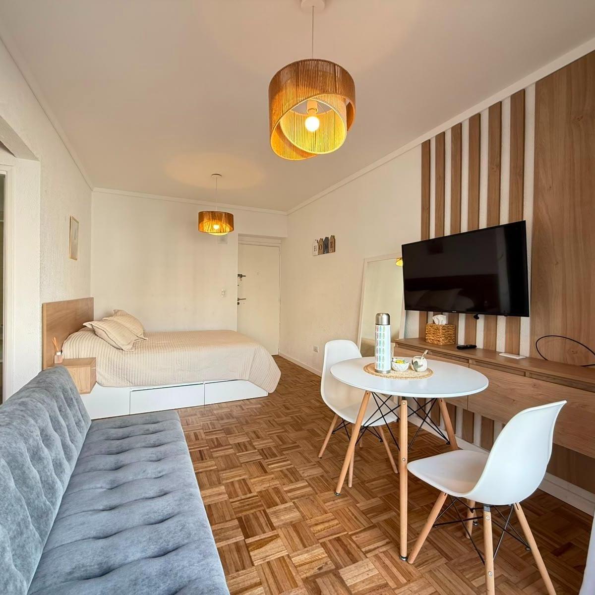Departamento 1 amb en Venta! Falucho 1600, 7° piso