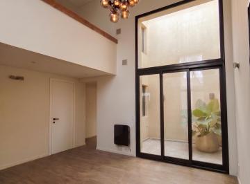 LIVING COMEDOR · PH Imperdible, Zona Parque Centenario– ¡Dueño Directo y Sin Expensas!