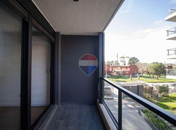 Departamento · 45m² · 2 Ambientes · 1 Cochera · Alquiler Apto 1 Dorm Punta Gorda Balcón y Garaje