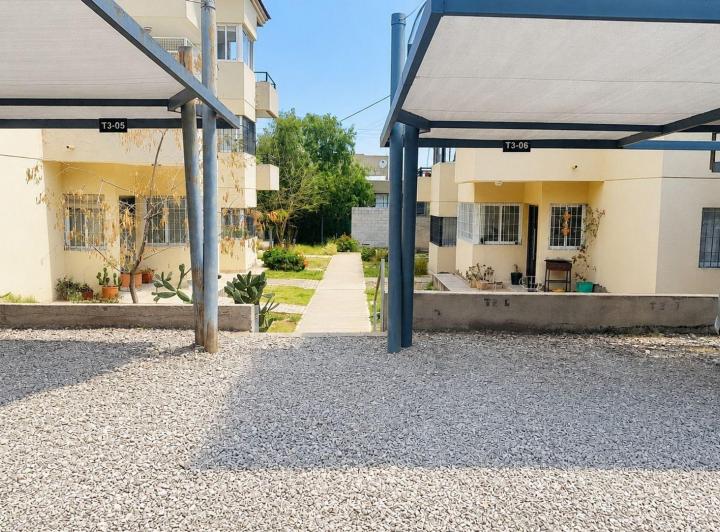 Departamento · 49m² · 1 Ambiente · 1 Cochera