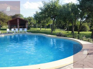Hotel · 428m² · 13 Ambientes · 4 Cocheras · Venta Complejo de Cabañas en Cortaderas Merlo San Luis