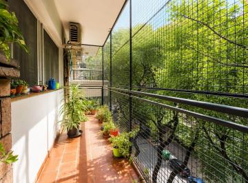 Departamento · 77m² · 4 Ambientes · Venta 4 Amb Balcon Frente Lavadero Baulera Palermo